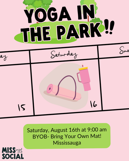 YOGA IN THE PARK