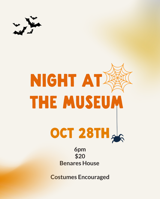 NIGHT AT THE MUSEUM